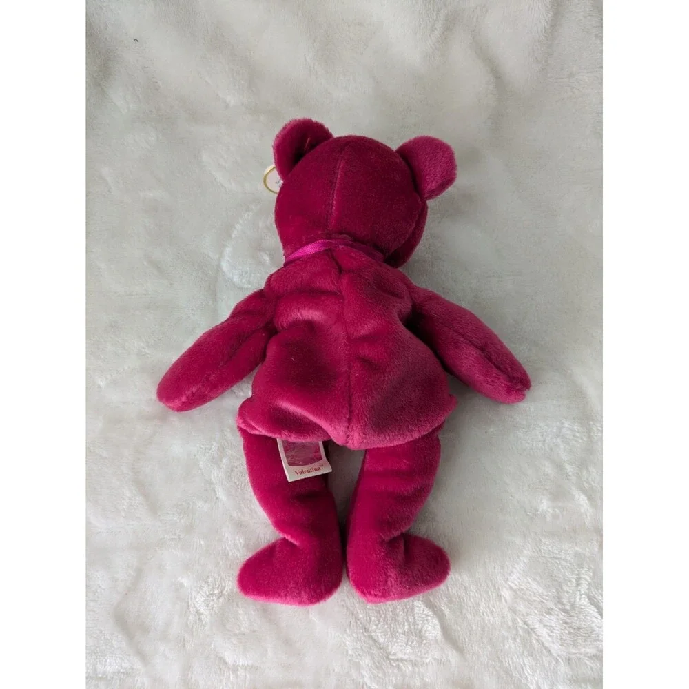 TY Beanie Valentine Bear - Valentina